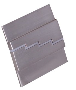 Oprawa schodowa Secreto 12V DC 1,2W satyna