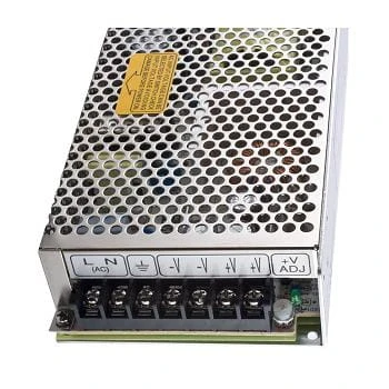 Zasilacz MeanWell RS wewnętrzny 12V 100W modułowy