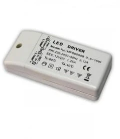 Zasilacz LED 15W 1,25A DRIVER