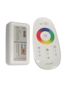 Sterownik kontroler RGBW dotykowy 12V 216W Milight
