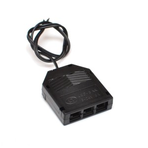 Rozdzielacz DC  12-24V  3xgniazdo mini amp JSTM    