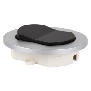 Wyłącznik meblowy wpuszczany 230V 2,5A 