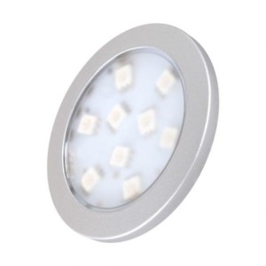 Oprawa meblowa ORBIT RGB   12V DC 2W okrągła