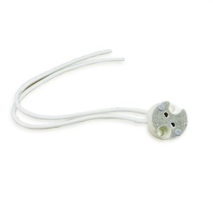 Gniazdo żarówki  MR16 z przewodami