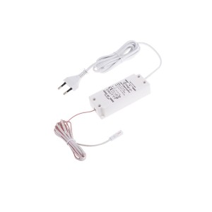 Układ zasilania do oświetlenia LED 12V DC 16W z okablowaniem 