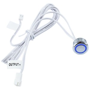 Wyłącznik dotykowy  podświetlany 12V DC 60W 5A 