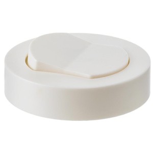 Wyłącznik meblowy nawierzchniowy 230V 2,5A  biały