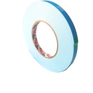 Taśma dwustronnie klejąca piankowa szer. 12mm