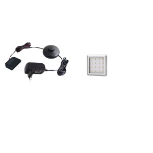 Oświetlenie mebli 1 x oprawa led Zeus 12V DC   