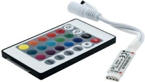 Sterownik led RGB pilot  ir 12V DC 72W  mini