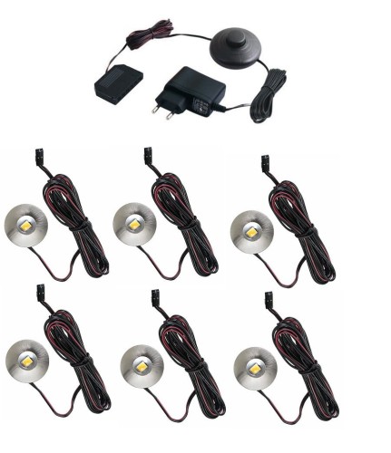 Zestaw podświetlenia mebli 6 x IRIS.jpg