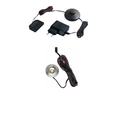 Zestaw podświetlenia mebli 1 x IRIS.jpg