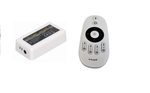 Ściemniacz radiowy 1-strefowy pilot+1 odbiornik Mi light