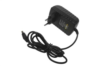 Zasilacz impulsowy wtyczkowy 18W 12V DC 1,5A  2,1/5,5 czarny 