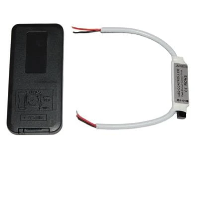 Ściemniacz LED MINI IR 12V 72W PILOT- DO TAŚM LED
