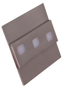 Oprawa schodowaModesto 12V DC 1,2W  satyna