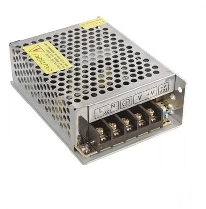  Zasilacz wewnętrzny LED 35W-24V DC modułowy