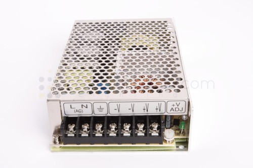 Zasilacz MeanWell RS wewnętrzny 12V 150W