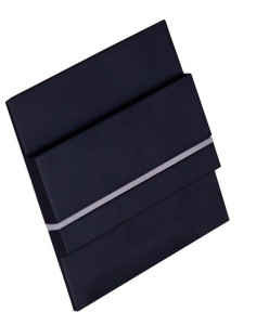 Oprawa schodowa Unico 12V DC 1,2W czarna